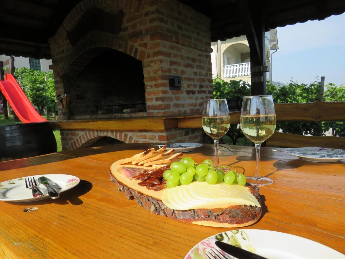 Holiday Home Kalnik المظهر الخارجي الصورة